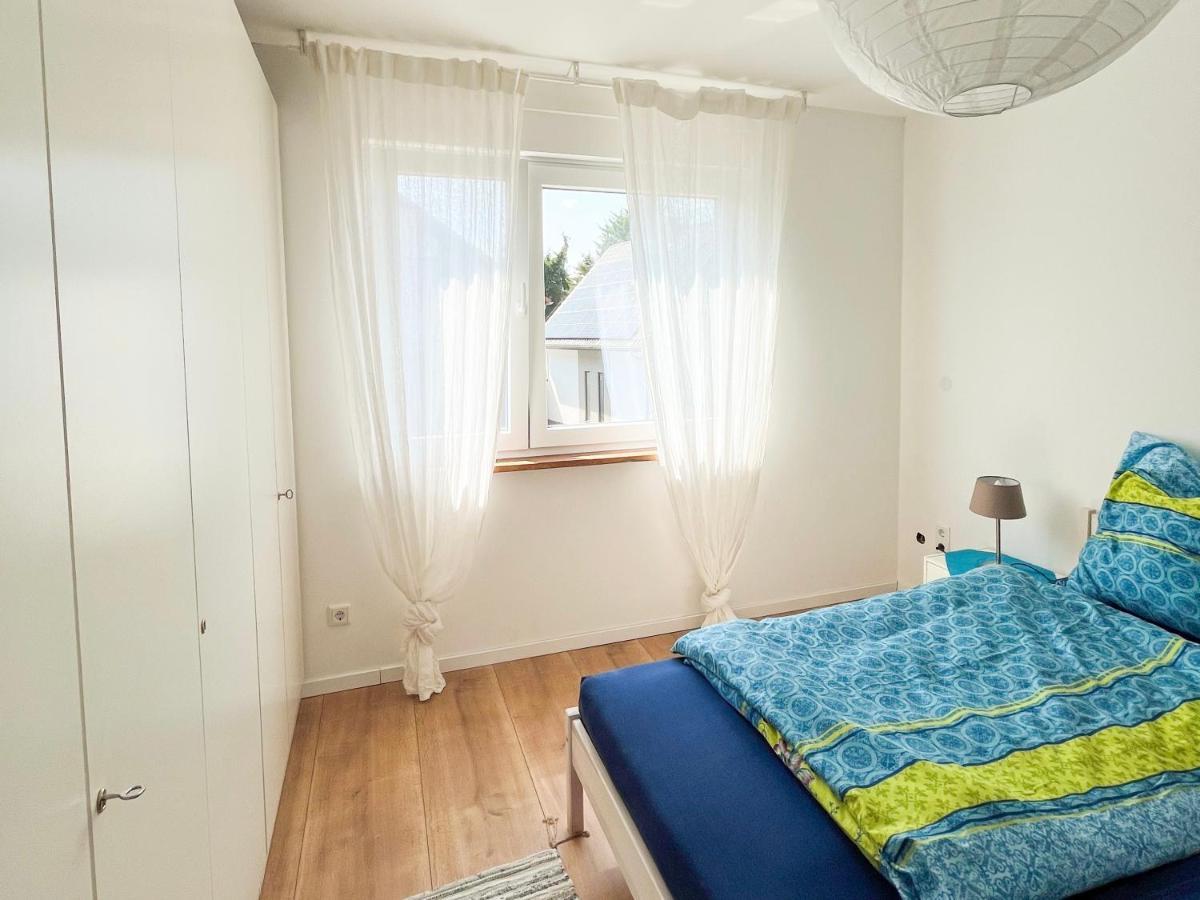 Helle Und Gemuetliche Ferienwohnung In Lorsch Ngoại thất bức ảnh